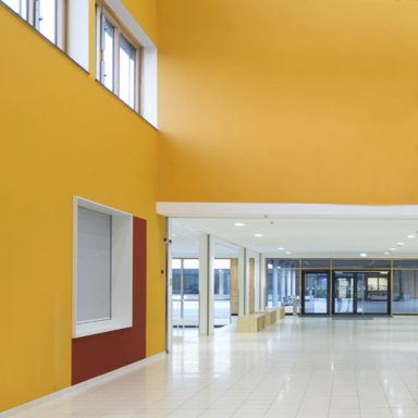 Gymnasium FOS Holzkirchen