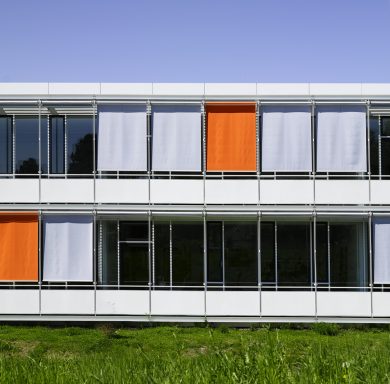 Gymnasium in Diessen